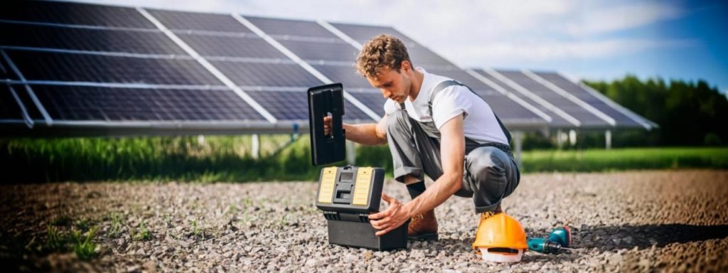 Can any Electrician Install a Solar Battery?