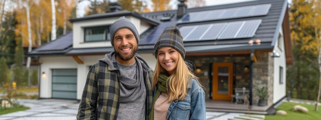 Do Solar Panels Work in Winter?