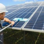 How to Clean Solar Panels