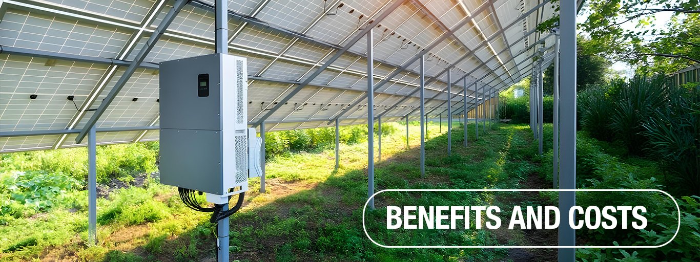 Is a Solar Battery Worth the Investment Understanding the Benefits and Costs