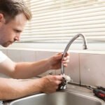 What is the most common household plumbing problem?