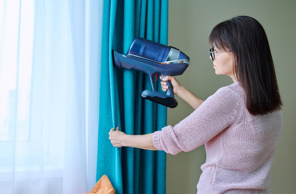 Maintaining Your Curtains Cleaning and Care Tips