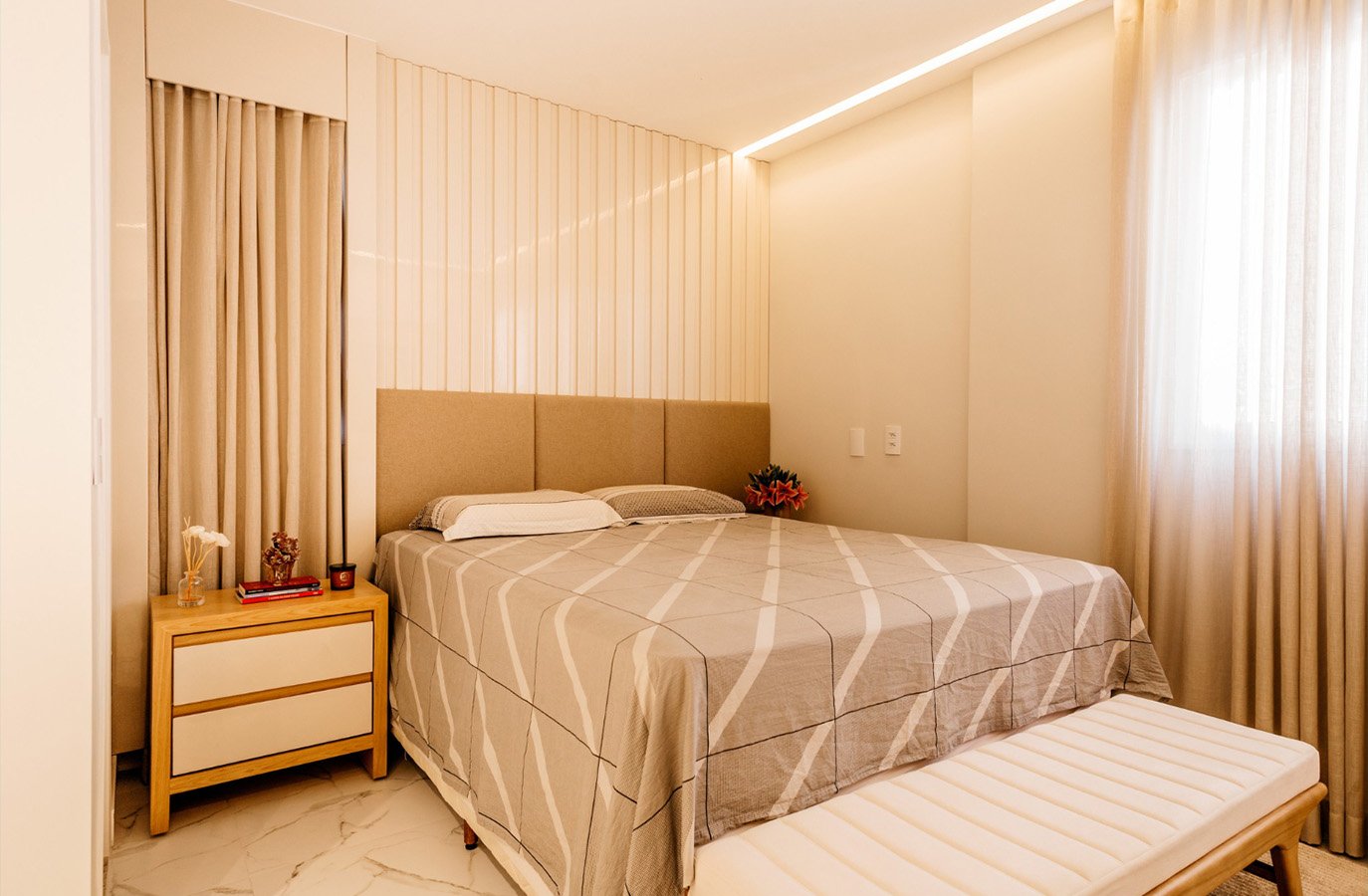 Bedroom Curtain Ideas for Better Sleep & Privacy