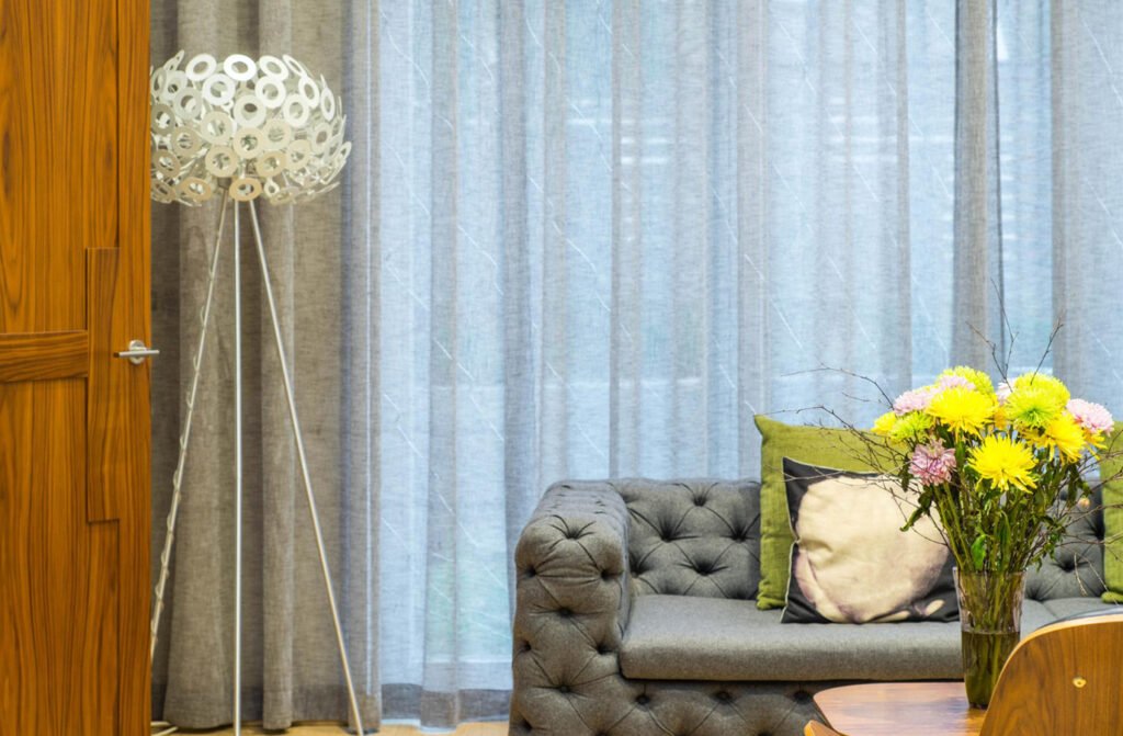 Best Curtains for Heat Protection in Summer