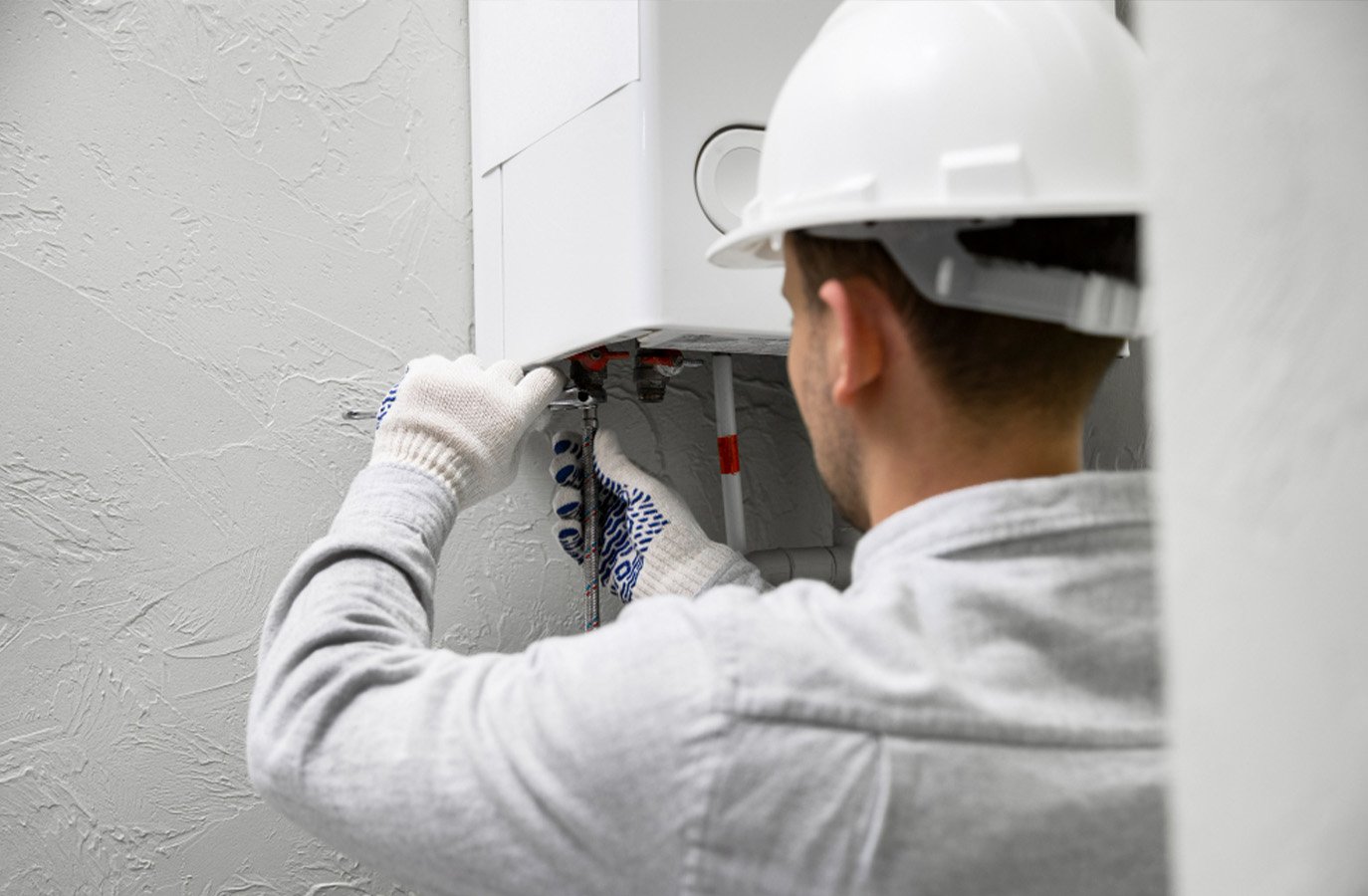 Gas Hot water Not working Problem and solutions