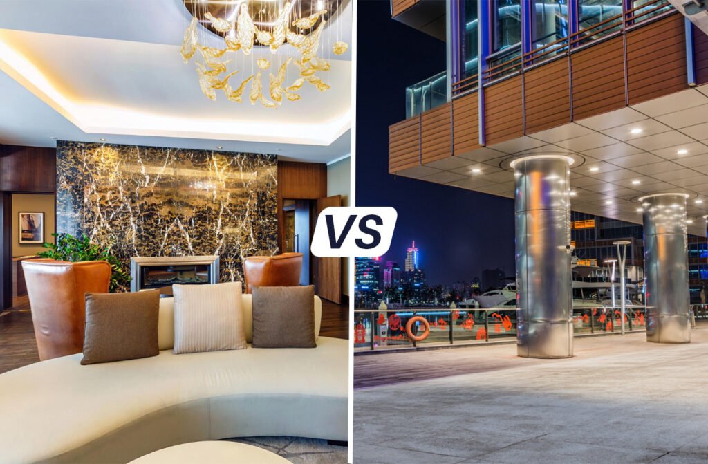 Indoor vs Outdoor Lighting What Type of Electrical Setup Do You Need
