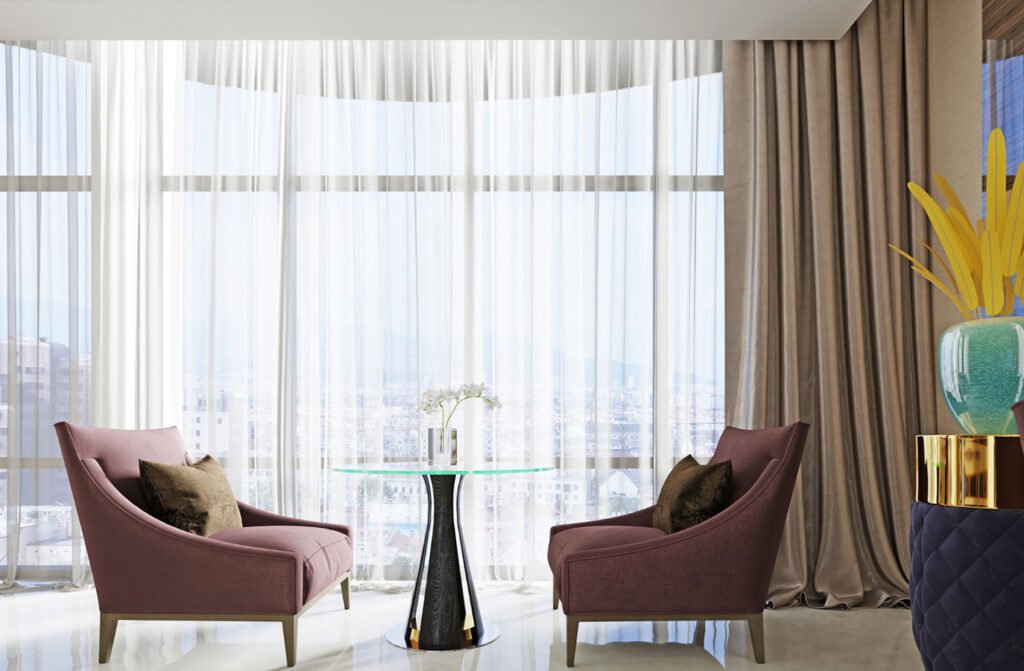 Luxury Curtain Designs That Make Your Home Look Expensive