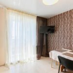 Minimalist Curtain Designs for Small Apartments